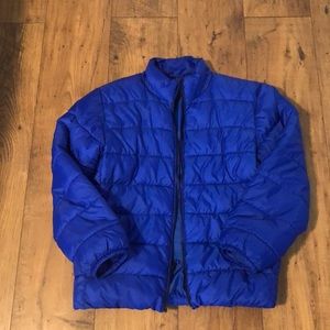 Kids jacket size 14